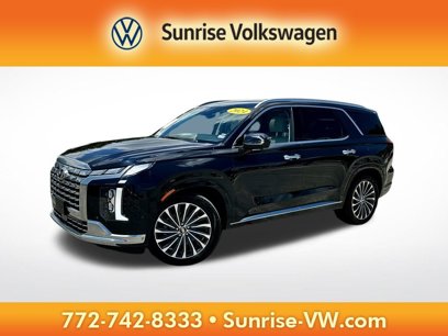 Used 2024 Hyundai Palisade Calligraphy
