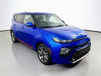 Used 2021 Kia Soul GT-Line