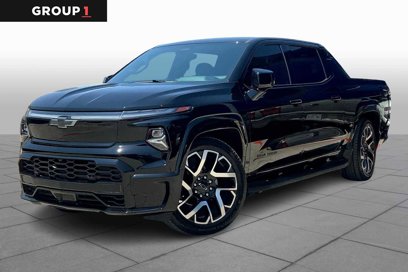 Certified 2024 Chevrolet Silverado EV RST