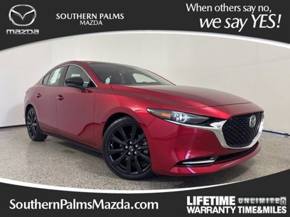 Certified 2023 MAZDA MAZDA3 2.5 Turbo Sedan w/Premium Plus