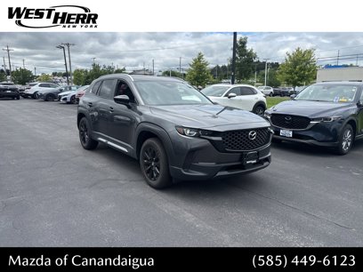 Used 2025 MAZDA CX-50 AWD 2.5 S w/ Weather Package
