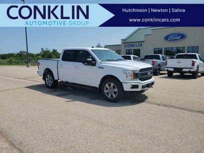 Used 2019 Ford F150 XLT