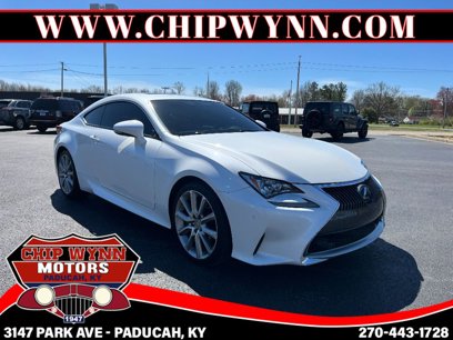 Used 2015 Lexus RC 350
