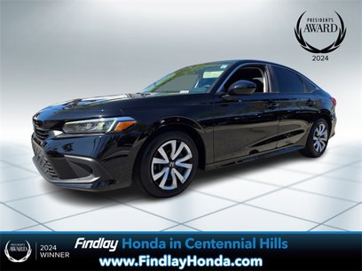 Certified 2022 Honda Civic LX