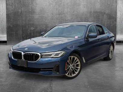 Used 2022 BMW 540i xDrive w/ Executive Package