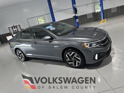 Certified 2022 Volkswagen Jetta SEL