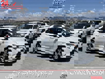 Used 2021 Toyota Corolla LE