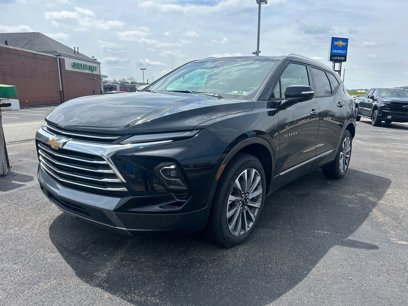 New 2025 Chevrolet Blazer Premier w/ Enhanced Convenience Package
