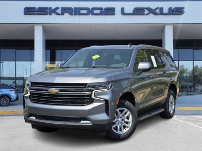 Used 2021 Chevrolet Tahoe LT