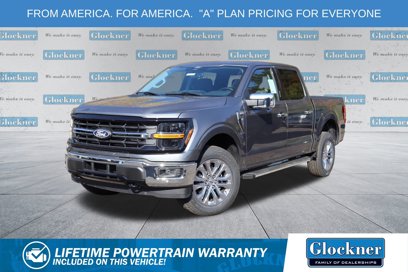 New 2024 Ford F150 XLT w/ Equipment Group 302A MID