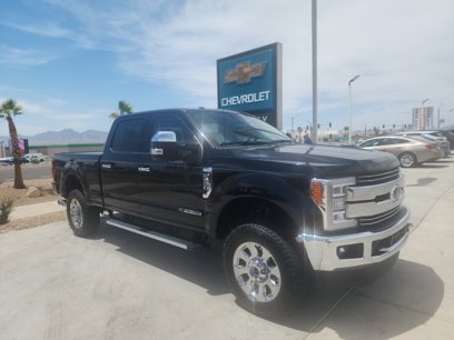 Used 2017 Ford F250 Lariat w/ Lariat Ultimate Package