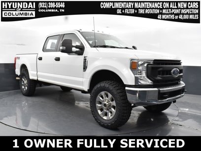 Used 2022 Ford F350 XL w/ Power Equipment Group