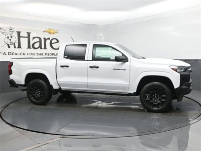 New 2025 Chevrolet Colorado W/T w/ WT Custom Package
