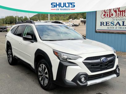 Used 2024 Subaru Outback Limited