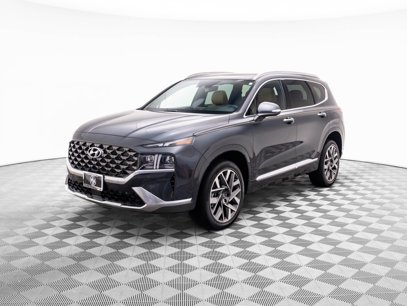 Used 2023 Hyundai Santa Fe Calligraphy