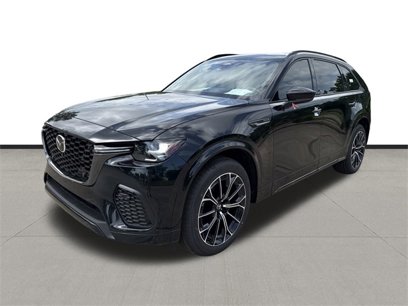 New 2025 MAZDA CX-70 3.3 Turbo S w/ Premium Package