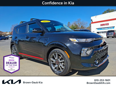 Used 2021 Kia Soul GT-Line