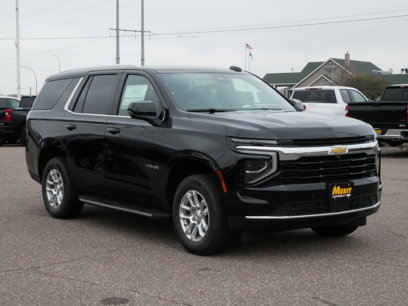 New 2025 Chevrolet Tahoe LS