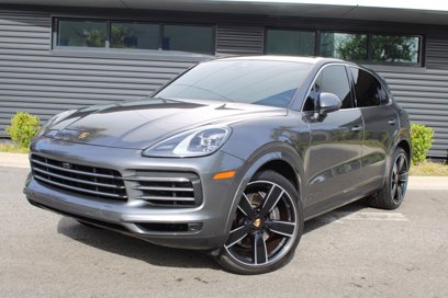 Used 2023 Porsche Cayenne