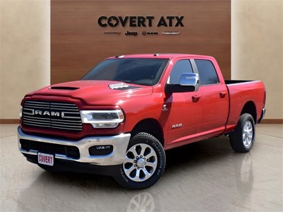 New 2024 RAM 2500 Laramie w/ Sport Appearance Package