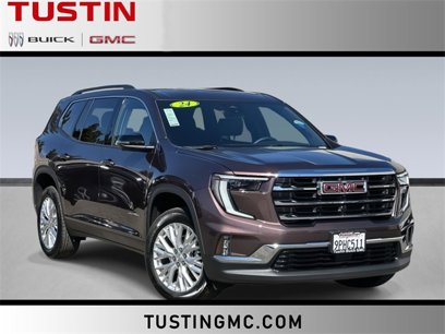 Used 2024 GMC Acadia Elevation