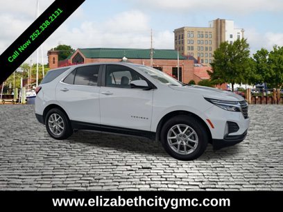 Used 2023 Chevrolet Equinox LT w/ Driver Convenience Package