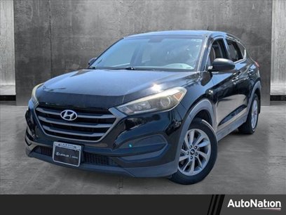 Used 2016 Hyundai Tucson SE