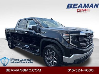 New 2025 GMC Sierra 1500 SLT w/ SLT Premium Plus Package