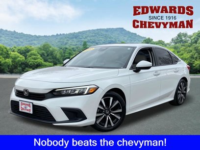 Used 2022 Honda Civic EX