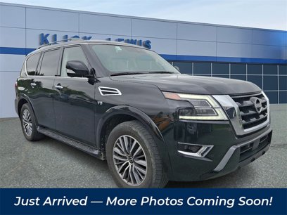 Used 2022 Nissan Armada SL