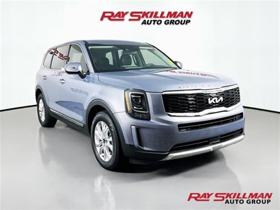 Used 2022 Kia Telluride LX