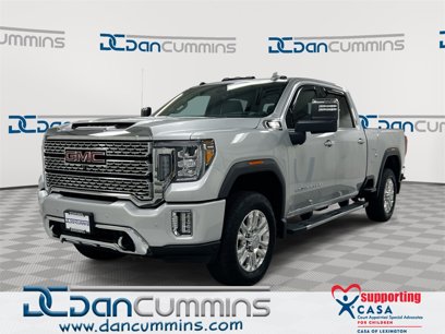 Used 2021 GMC Sierra 2500 Denali w/ Denali Ultimate Package