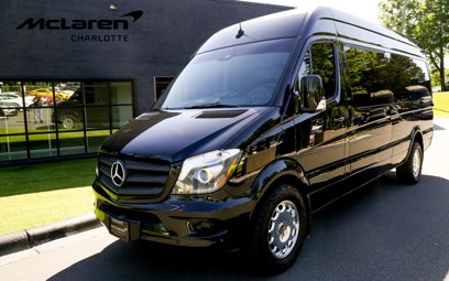 Used 2017 Mercedes-Benz Sprinter 3500