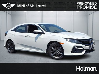 Used 2020 Honda Civic EX