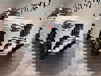 New 2025 Mercedes-Benz GLE 53 AMG 4MATIC Coupe