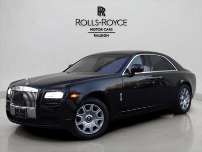 Certified 2011 Rolls-Royce Ghost