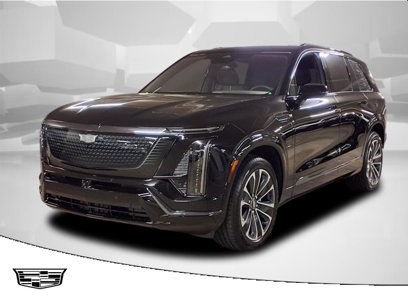 New 2026 Cadillac Vistiq Luxury