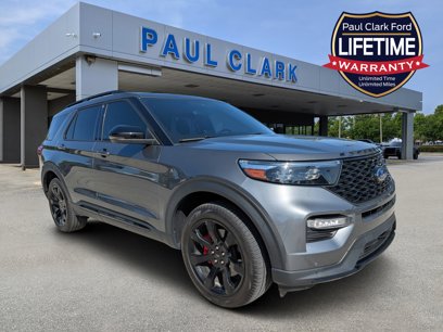 Used 2023 Ford Explorer ST w/ Equipment Group 401A