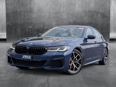 Used 2022 BMW 530i xDrive w/ Executive Package