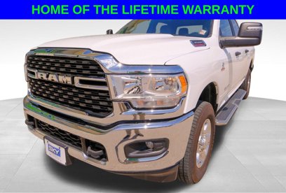 Used 2023 RAM 3500 Big Horn w/ Level 1 Equipment Group