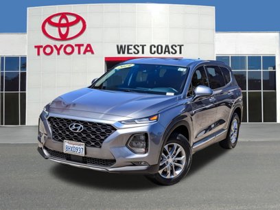 Used 2019 Hyundai Santa Fe SEL