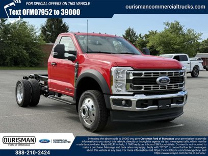 New 2025 Ford F450 XLT w/ XLT Value Package