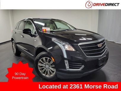 Used 2017 Cadillac XT5 Luxury