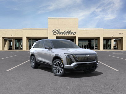 New 2026 Cadillac Vistiq Sport