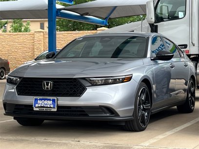 Used 2024 Honda Accord Sport