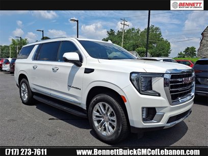 Used 2023 GMC Yukon XL SLT w/ SLT Premium Package
