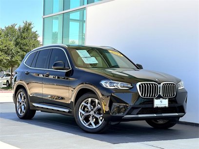Certified 2024 BMW X3 sDrive30i w/ Convenience Package
