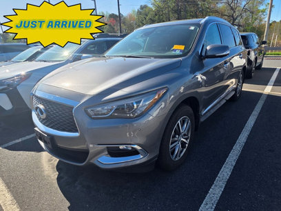 Used 2020 INFINITI QX60 Luxe w/ Essential Package