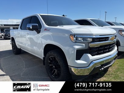 Used 2024 Chevrolet Silverado 1500 LT w/ All Star Edition Plus