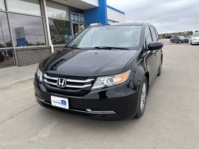 Used 2017 Honda Odyssey EX-L